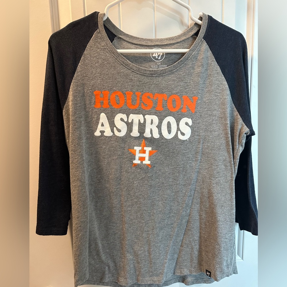 Houston Astros Women’s Tee